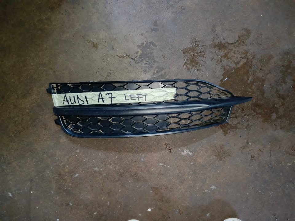 Audi A7 Left - Private Seller