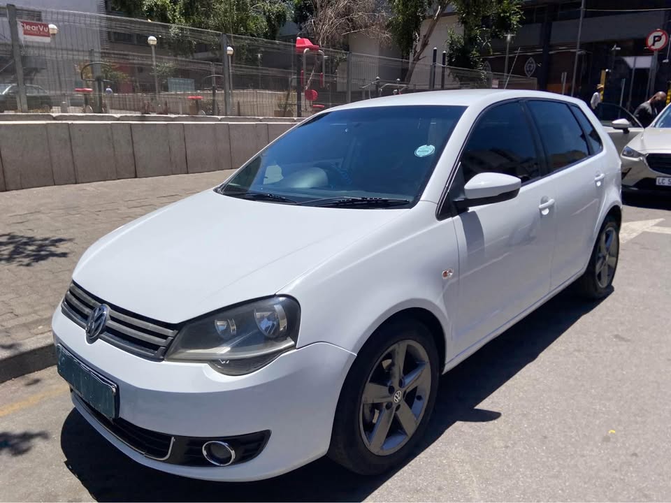 2015 Polo Vivo 1.4 Automatic 56.000km