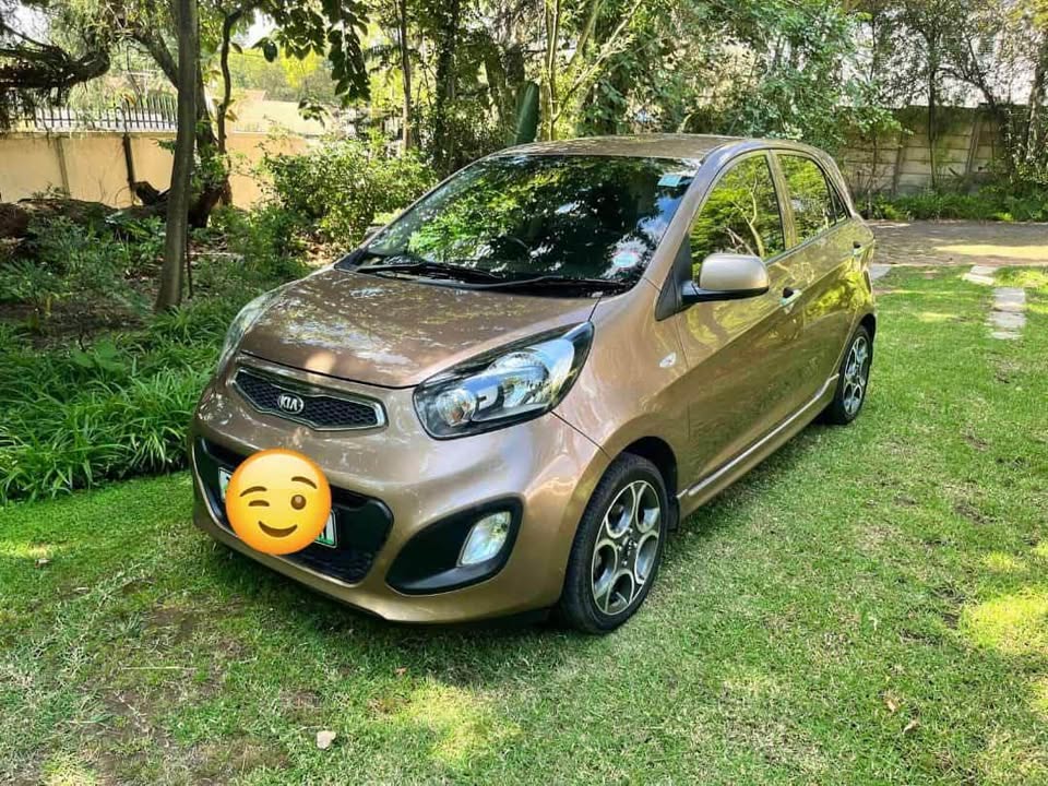 Kia Picanto 1.2 2013 model