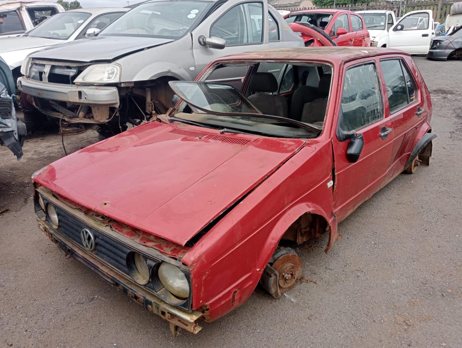 2006 VW Golf 1 1.4i - Stripping for Spares