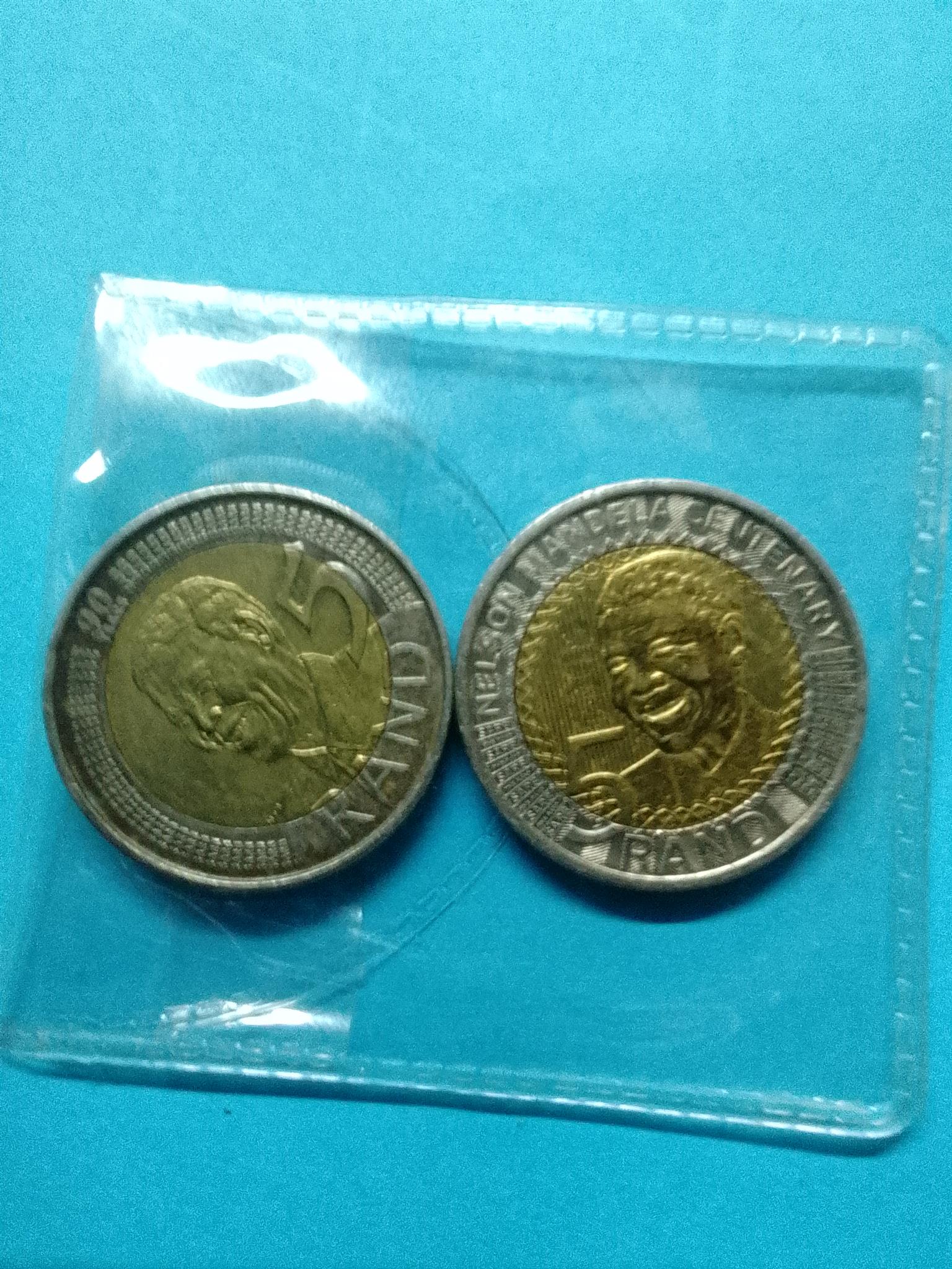 Old coins and Notes