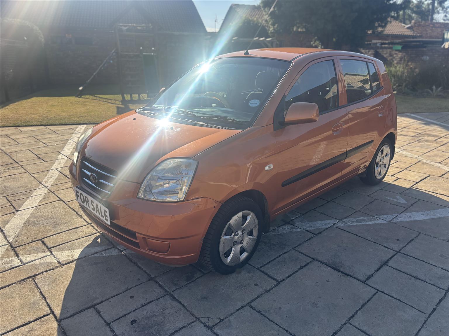 Used 2006 Kia Picanto 1.1 - Private Seller Used 2006 Kia Picanto 1.1 - Private Seller
