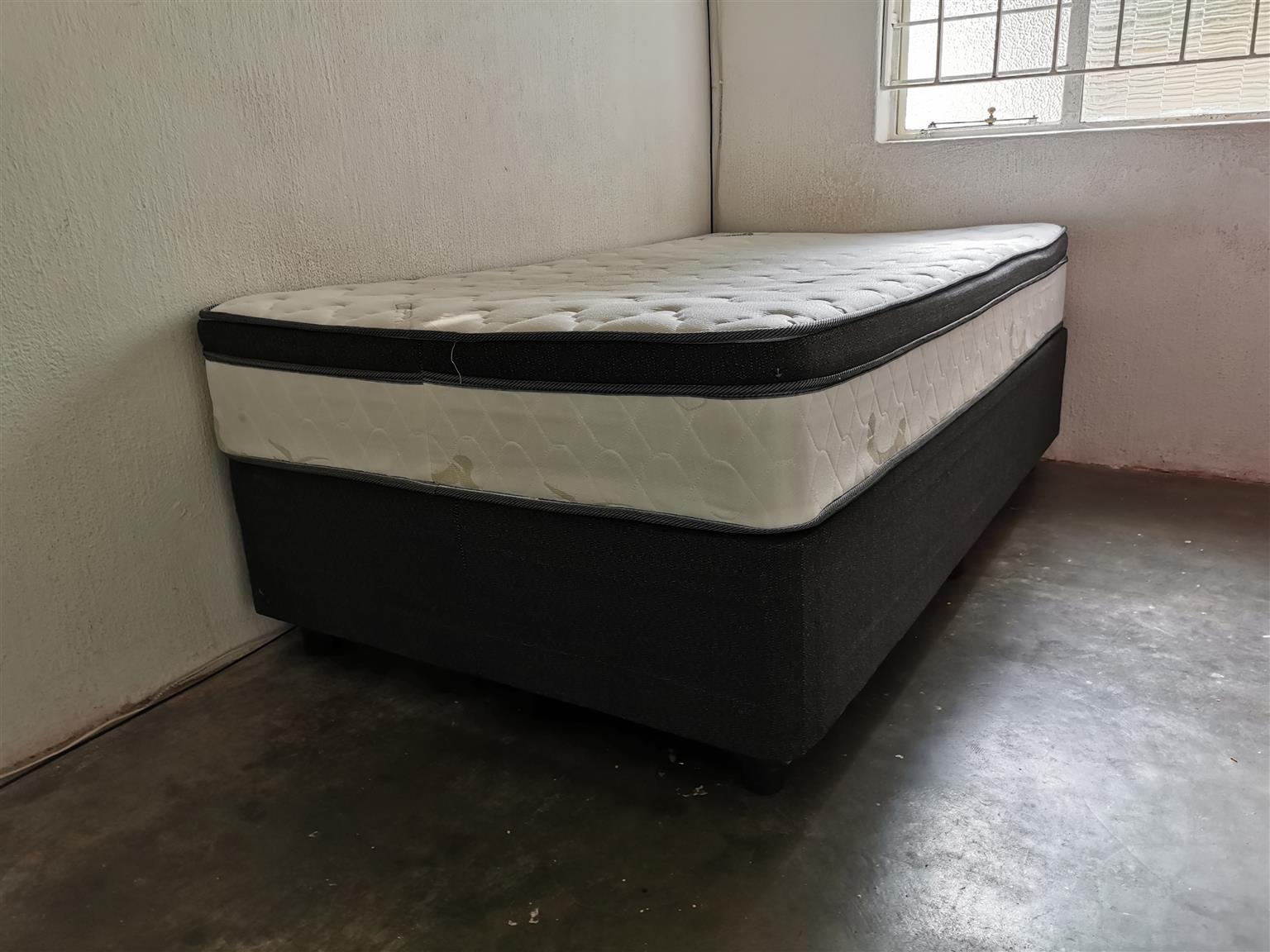 Three Quarter bed for sale 