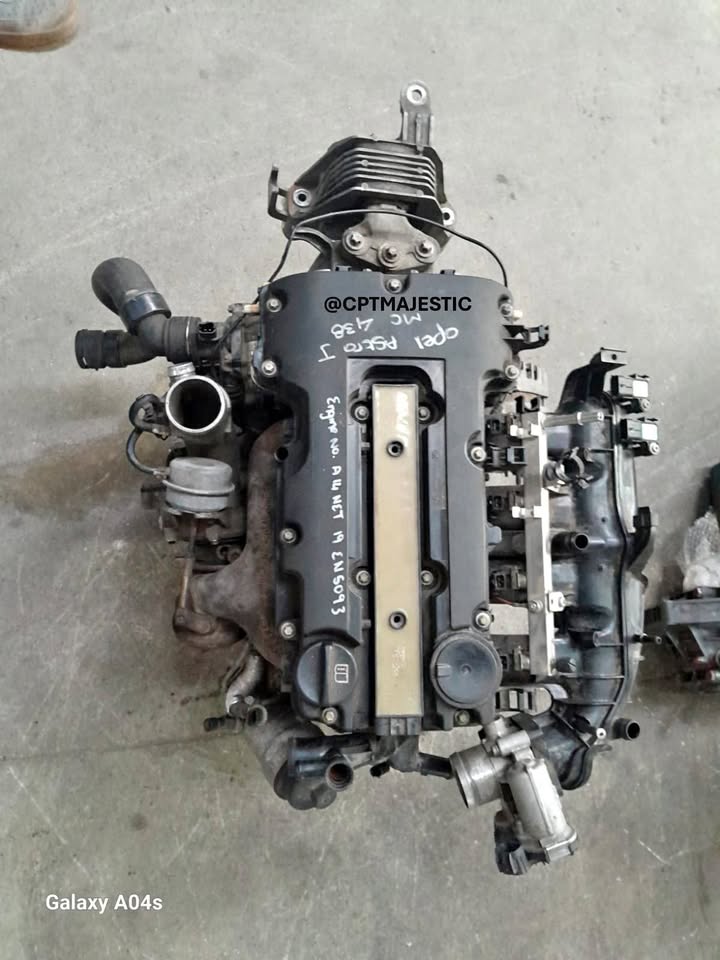 OPEL ASTRA J (A14NET) ENGINE FOR SALE - Private Seller OPEL ASTRA J (A14NET) ENGINE FOR SALE - Private Seller