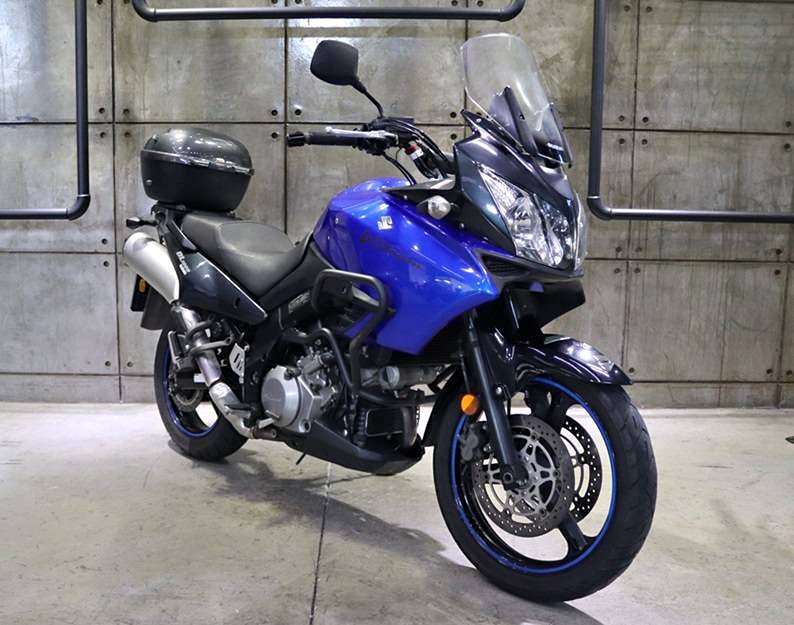 2009 Suzuki DL 1000 V-Strom - Private Seller 2009 Suzuki DL 1000 V-Strom - Private Seller