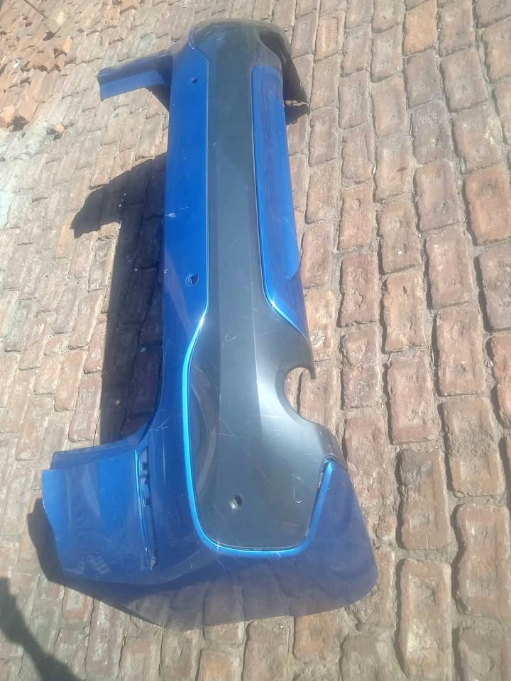 BMW X1 F48 m sport rear bumper