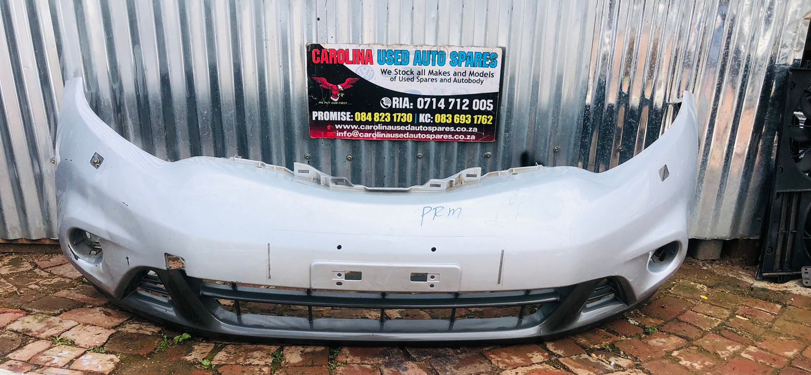 Nissan Murano front bumper - Private Seller Nissan Murano front bumper - Private Seller