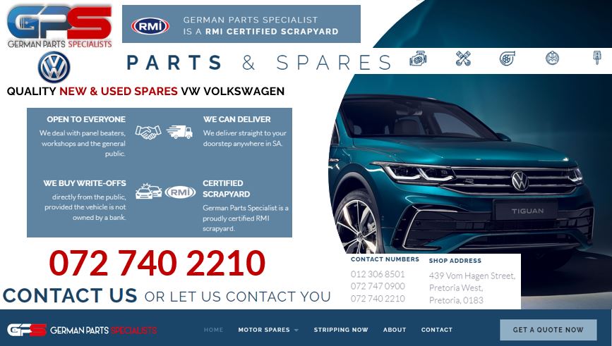 New and used replacement parts for VW - Private Seller New and used replacement parts for VW - Private Seller