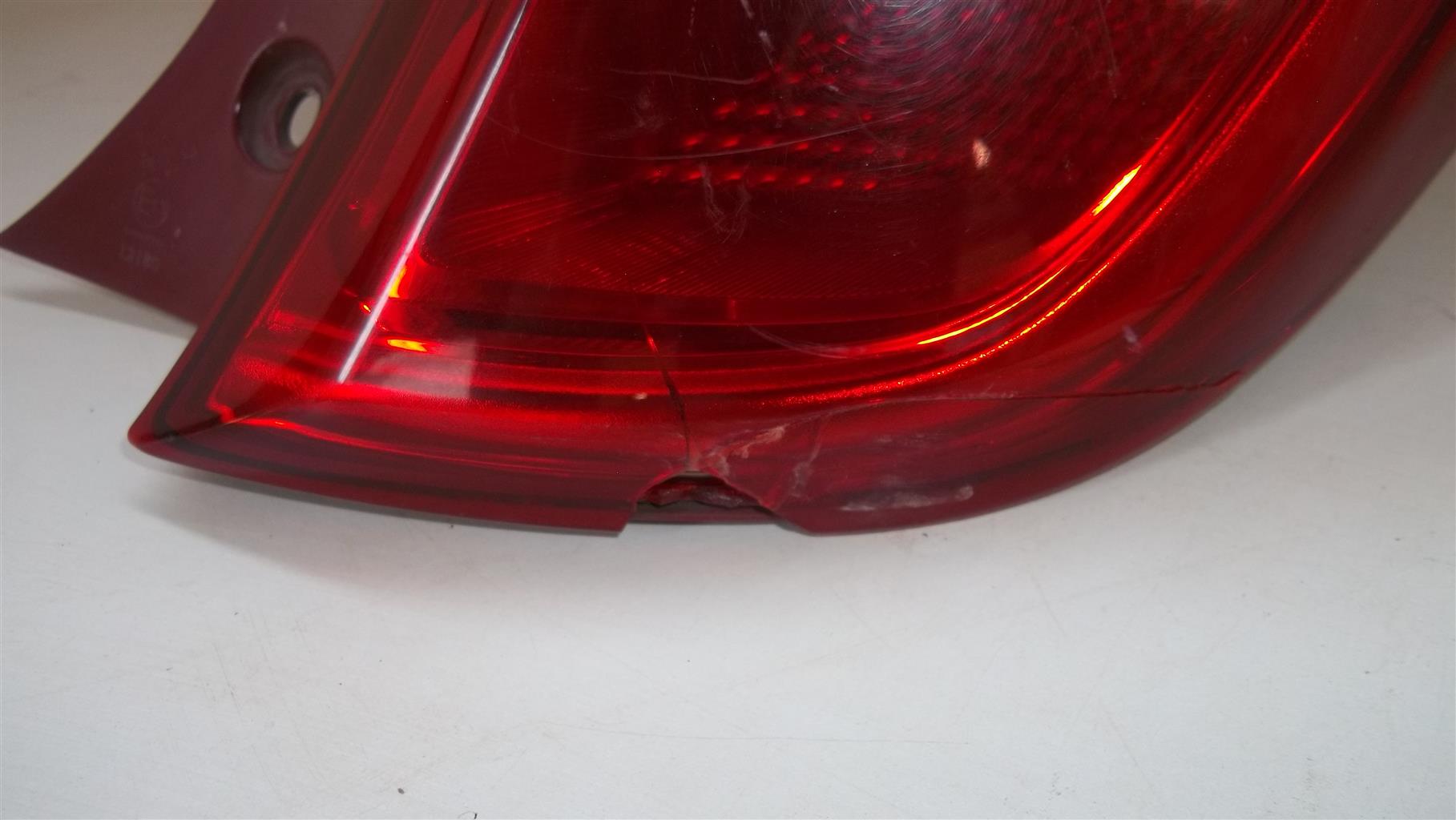 Kia Picanto (Right) tail light - Private Seller