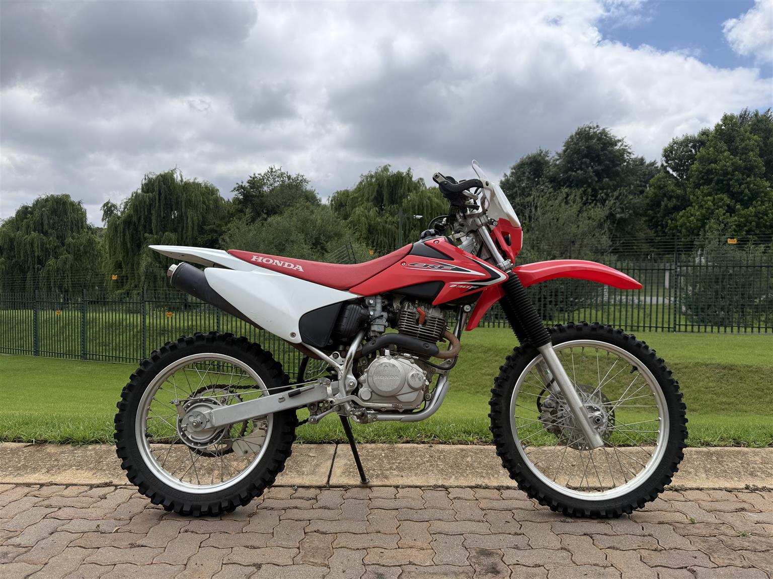 2014 Honda CRF 230 - Private Seller