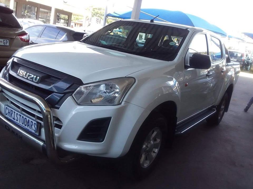 2019 Isuzu kb250 D-max double cab 2019