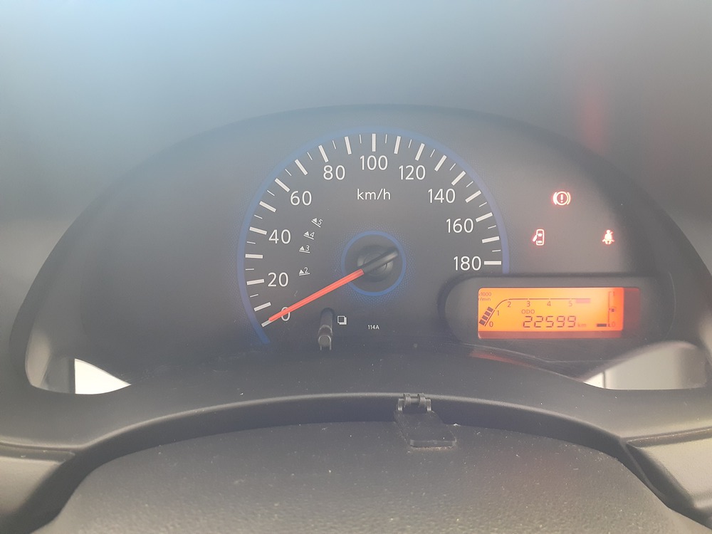 2019 Datsun Go hatch GO 1.2 MID