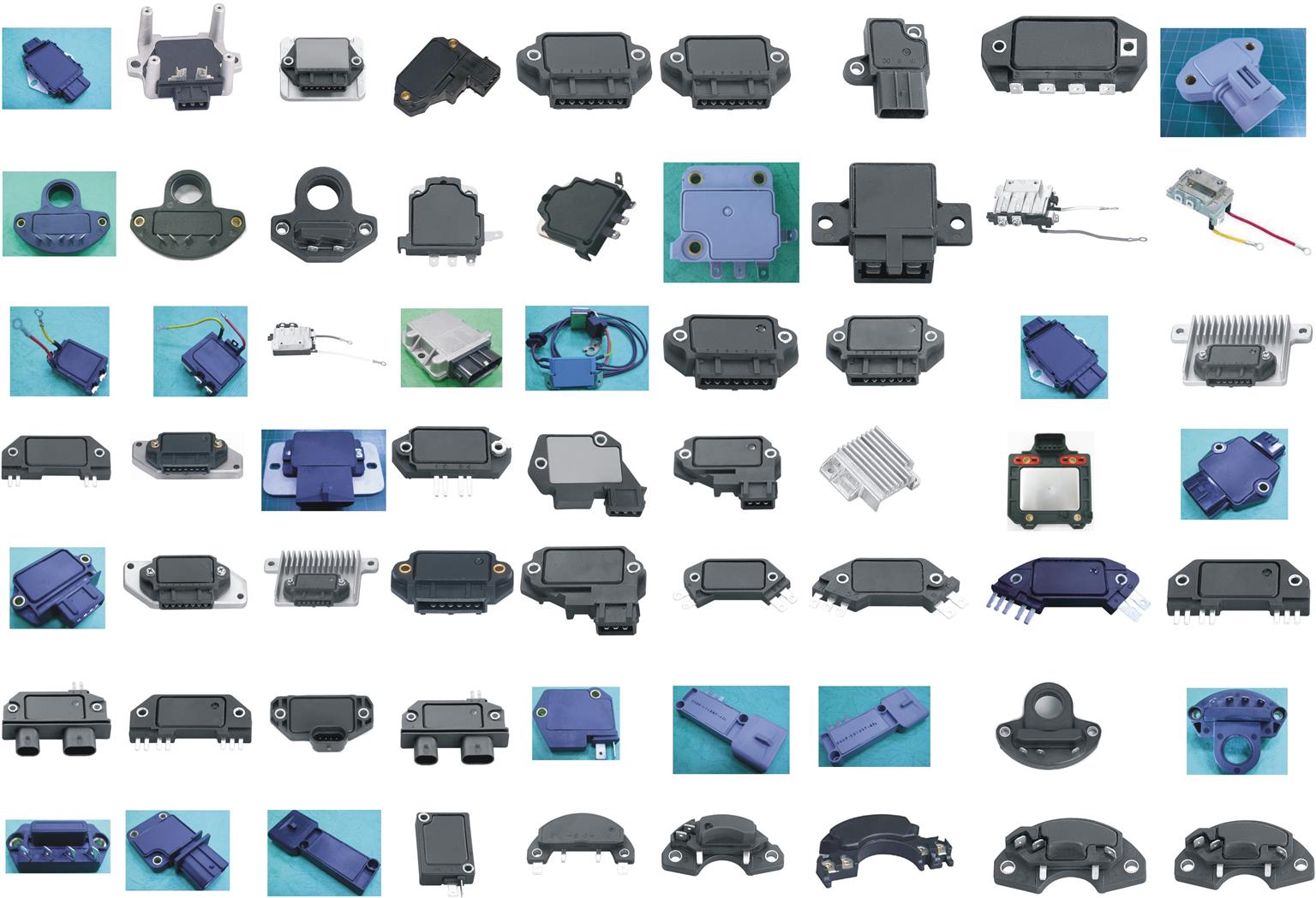IGNITION MODULE TP1008H - IGH1008H - Honda 5 Pin - Private Seller