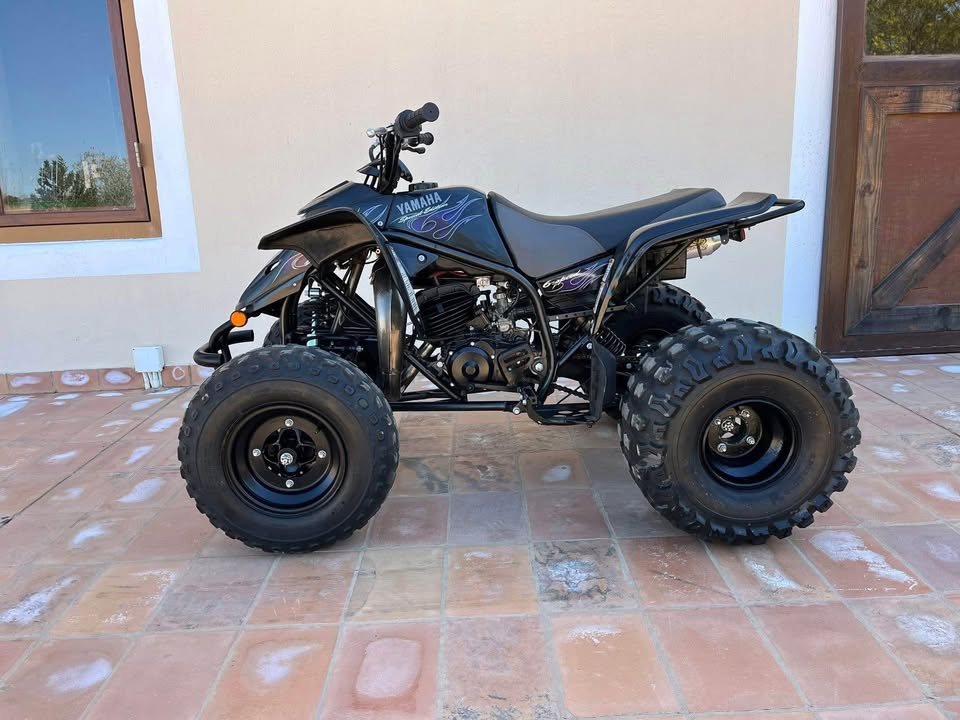 2006 Yamaha Blaster - Private Seller 2006 Yamaha Blaster - Private Seller