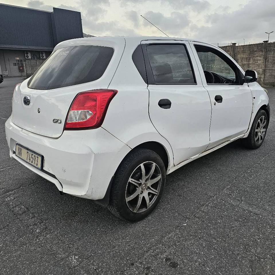 2020 Datsun Go 1.2 MID
