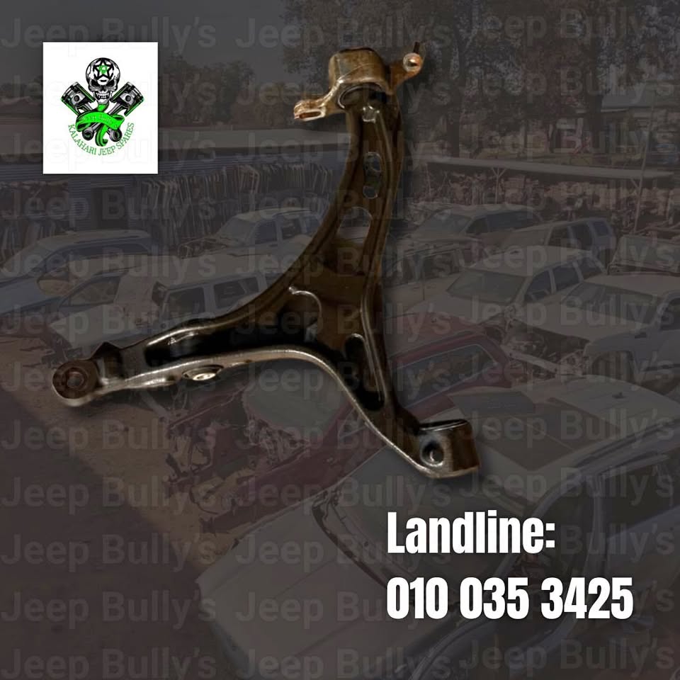 Jeep Grand Cherokee WK2 Lower Control Arm