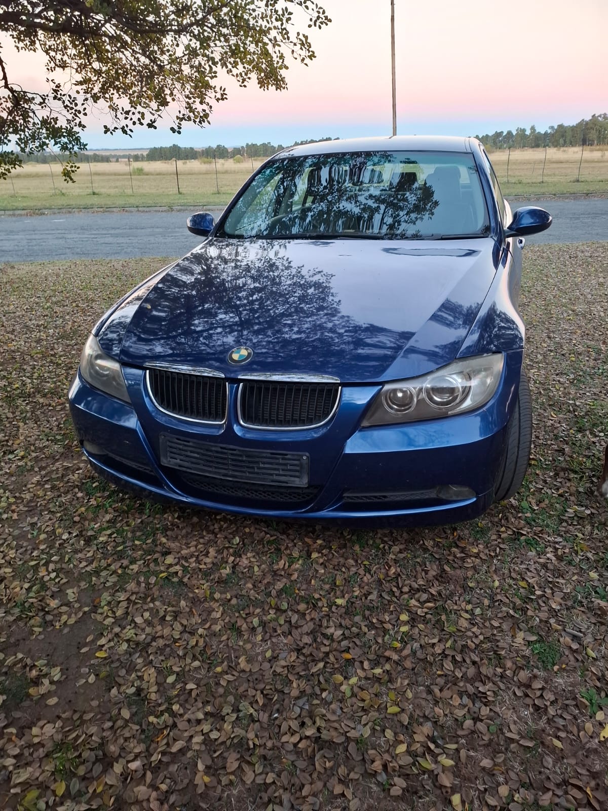 Bmw 323I M sport