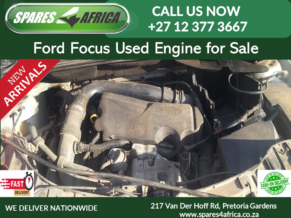 Ford Focus used engine for sale - Private Seller Ford Focus used engine for sale - Private Seller