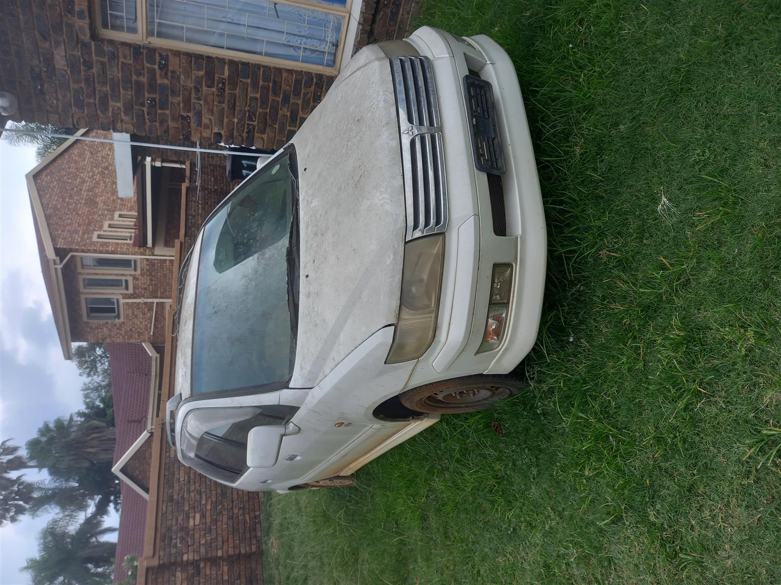 Mitsubishi Chariot spares - Private Seller Mitsubishi Chariot spares - Private Seller