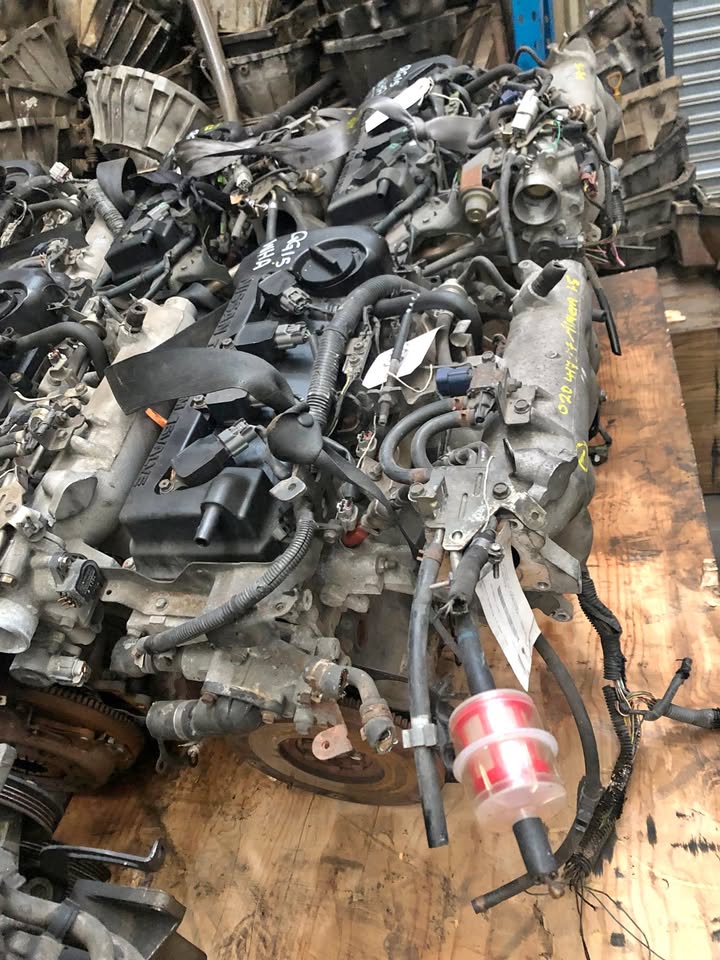 NISSAN 1.5 QG15 FOR SALE
