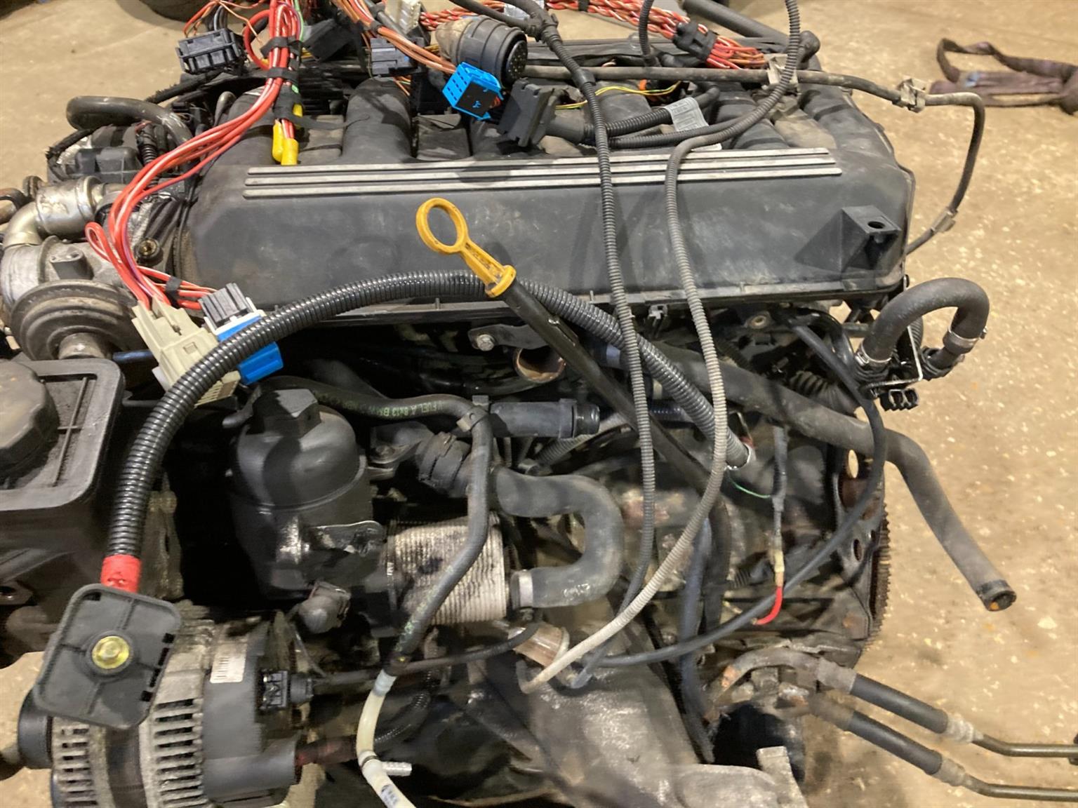 LAND ROVER 306D1 2.9L INLINE-6 DIESEL ENGINE FOR SALE. - Private Seller LAND ROVER 306D1 2.9L INLINE-6 DIESEL ENGINE FOR SALE. - Private Seller