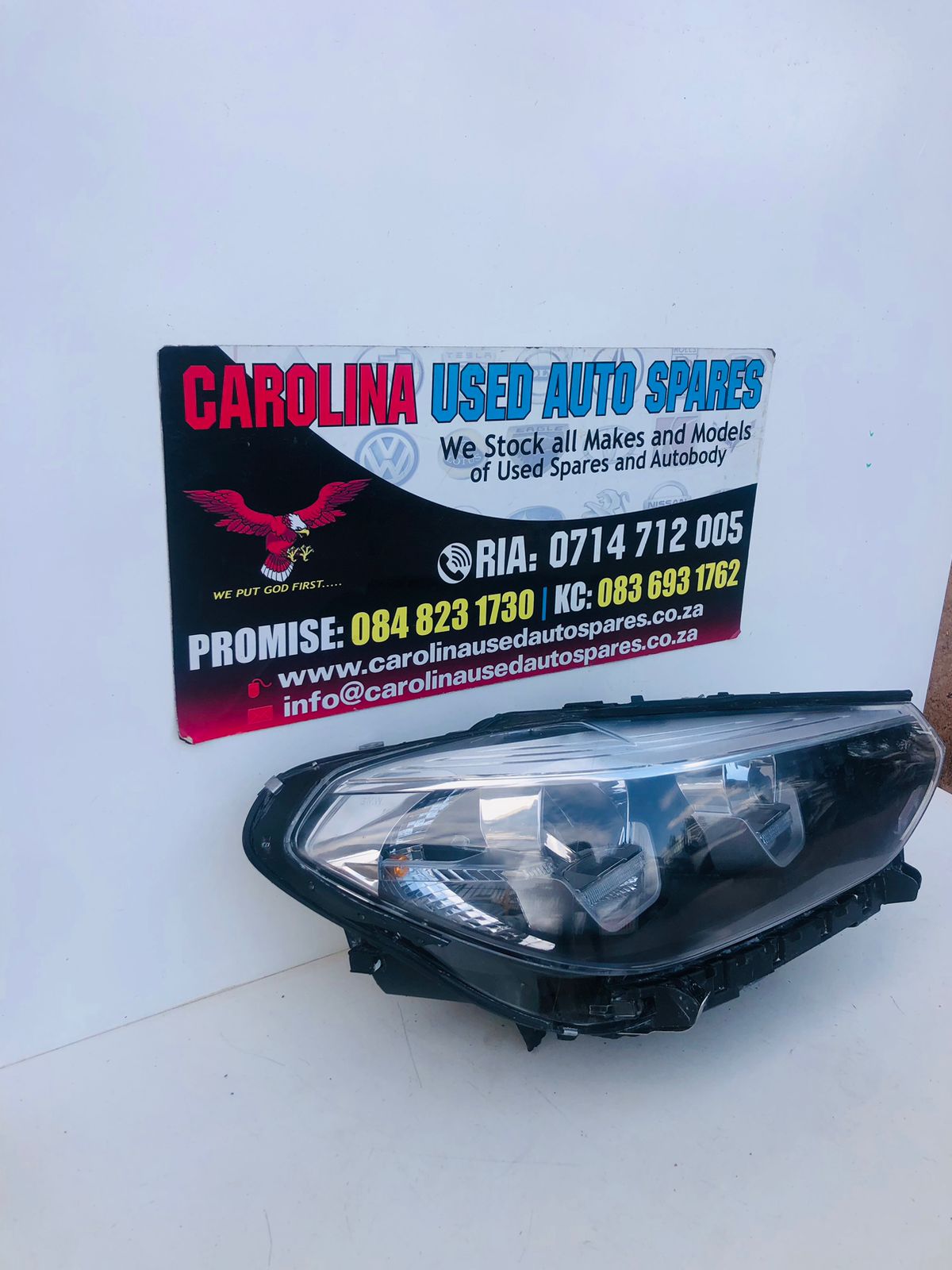 BMW X3 G01 LED xenon right side headlight - Private Seller BMW X3 G01 LED xenon right side headlight - Private Seller