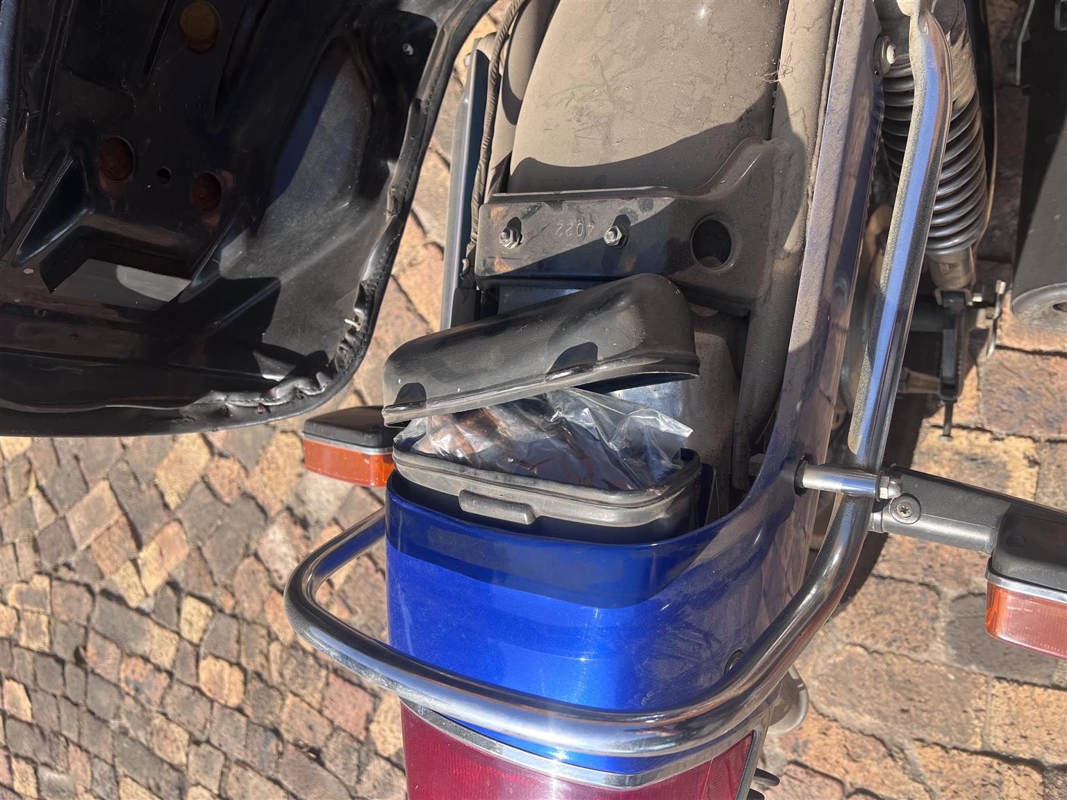 1980 Honda CB750K - Private Seller