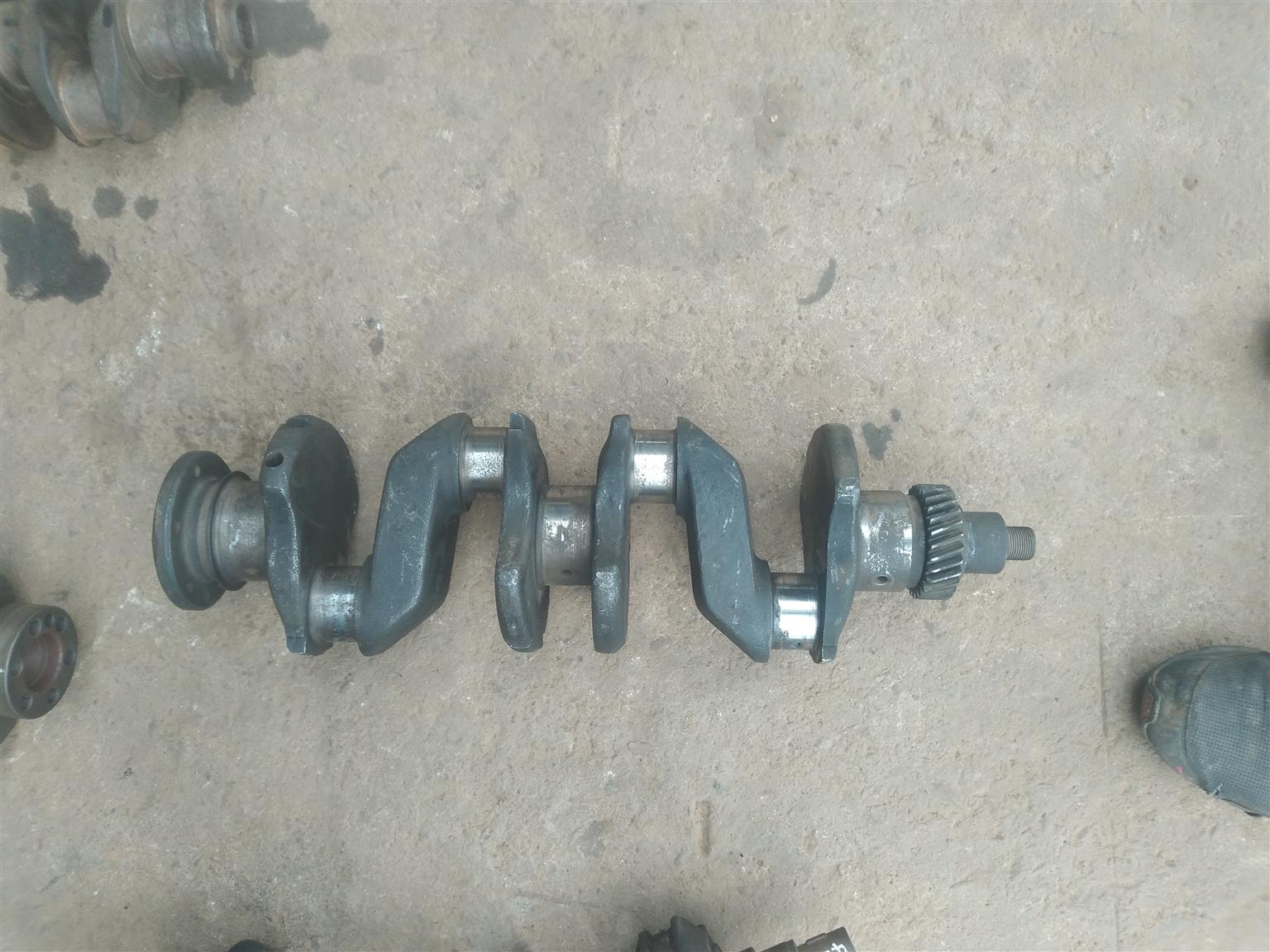 Sd22 crankshaft for sale - Private Seller