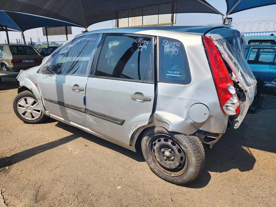 2007 Ford Fiesta 1.4 Stripping For Spares - Private Seller 2007 Ford Fiesta 1.4 Stripping For Spares - Private Seller