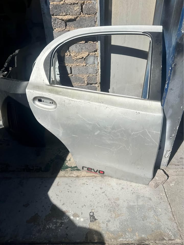 Toyota Etios hatchback right rear door - Private Seller Toyota Etios hatchback right rear door - Private Seller