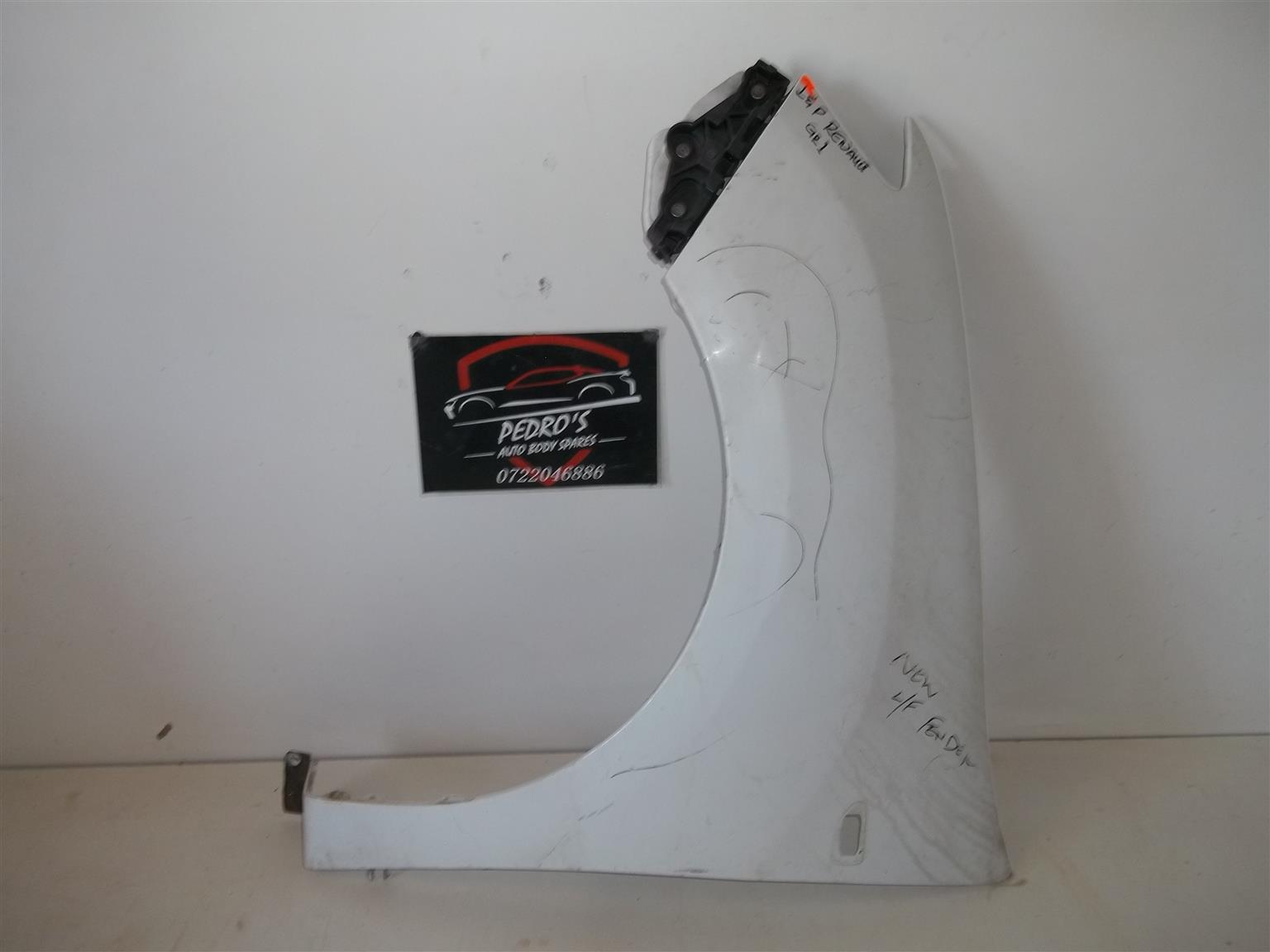 Renault Sandero left front fender - Private Seller Renault Sandero left front fender - Private Seller