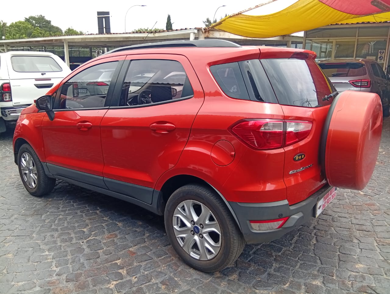 Used 2016 Ford EcoSport 1.0T Titanium - Private Seller Used 2016 Ford EcoSport 1.0T Titanium - Private Seller