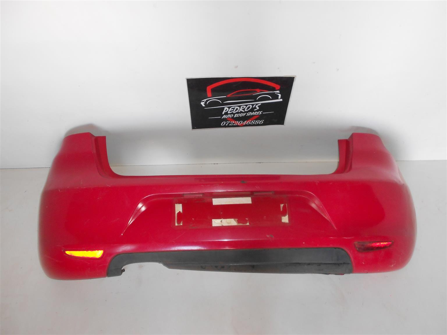 Seat Ibiza rear bumper - Private Seller Seat Ibiza rear bumper - Private Seller