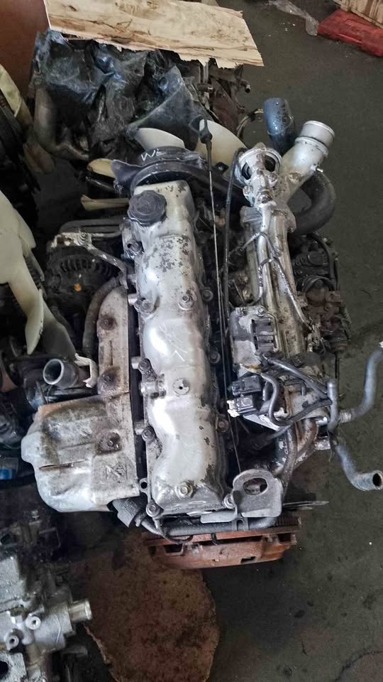 FORD/ MAZDA WL 2.5L COMPLETE ENGINE FOR SALE - Private Seller FORD/ MAZDA WL 2.5L COMPLETE ENGINE FOR SALE - Private Seller