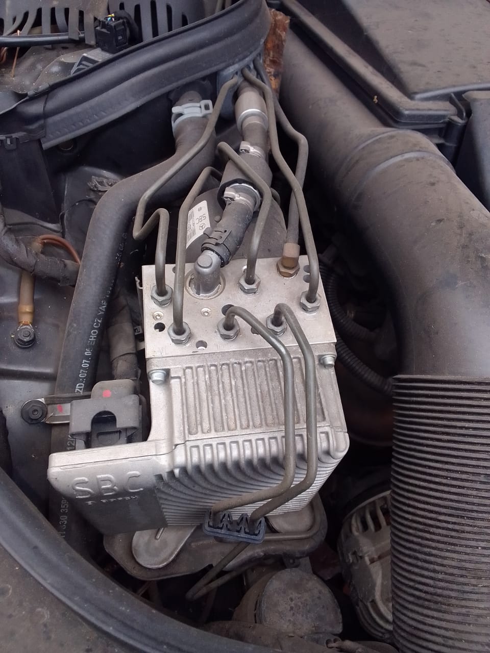 " Used Mercedes CLS 500 ABS Pump - Private Seller " Used Mercedes CLS 500 ABS Pump - Private Seller