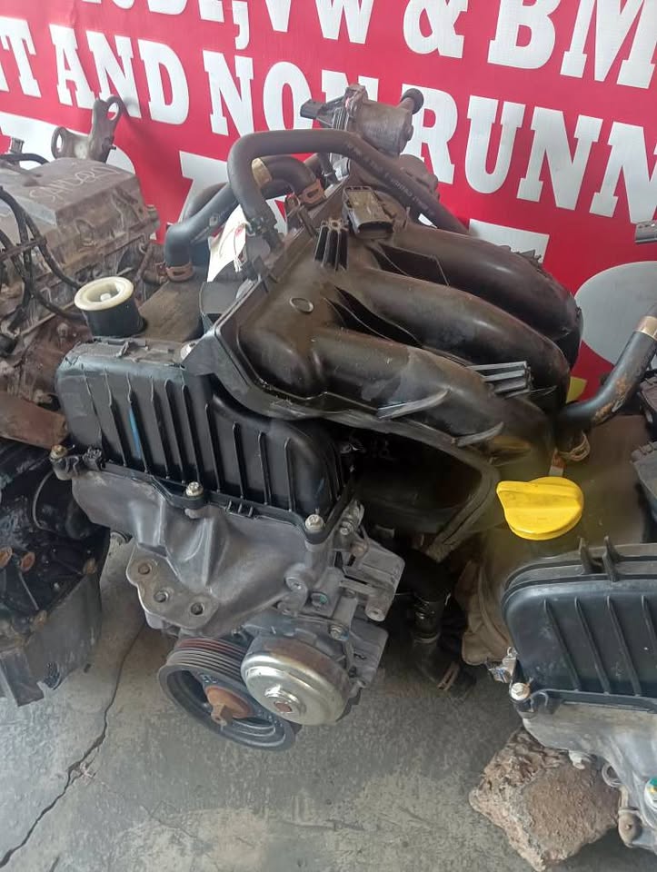 RENAULT KWID 1.0 B4D4 ENGINE SPECIAL | Junk Mail Marketplace