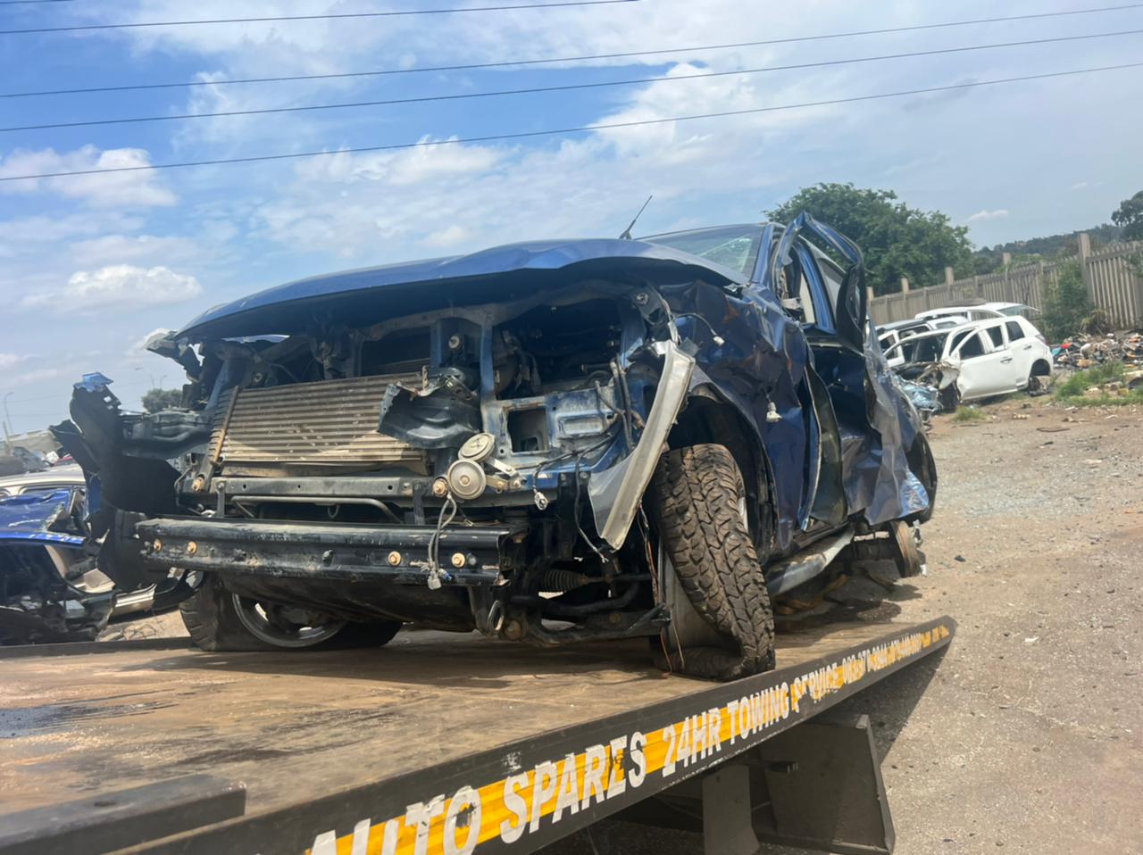 20156 Mazda BT50 Now stripping for spares - Private Seller 20156 Mazda BT50 Now stripping for spares - Private Seller