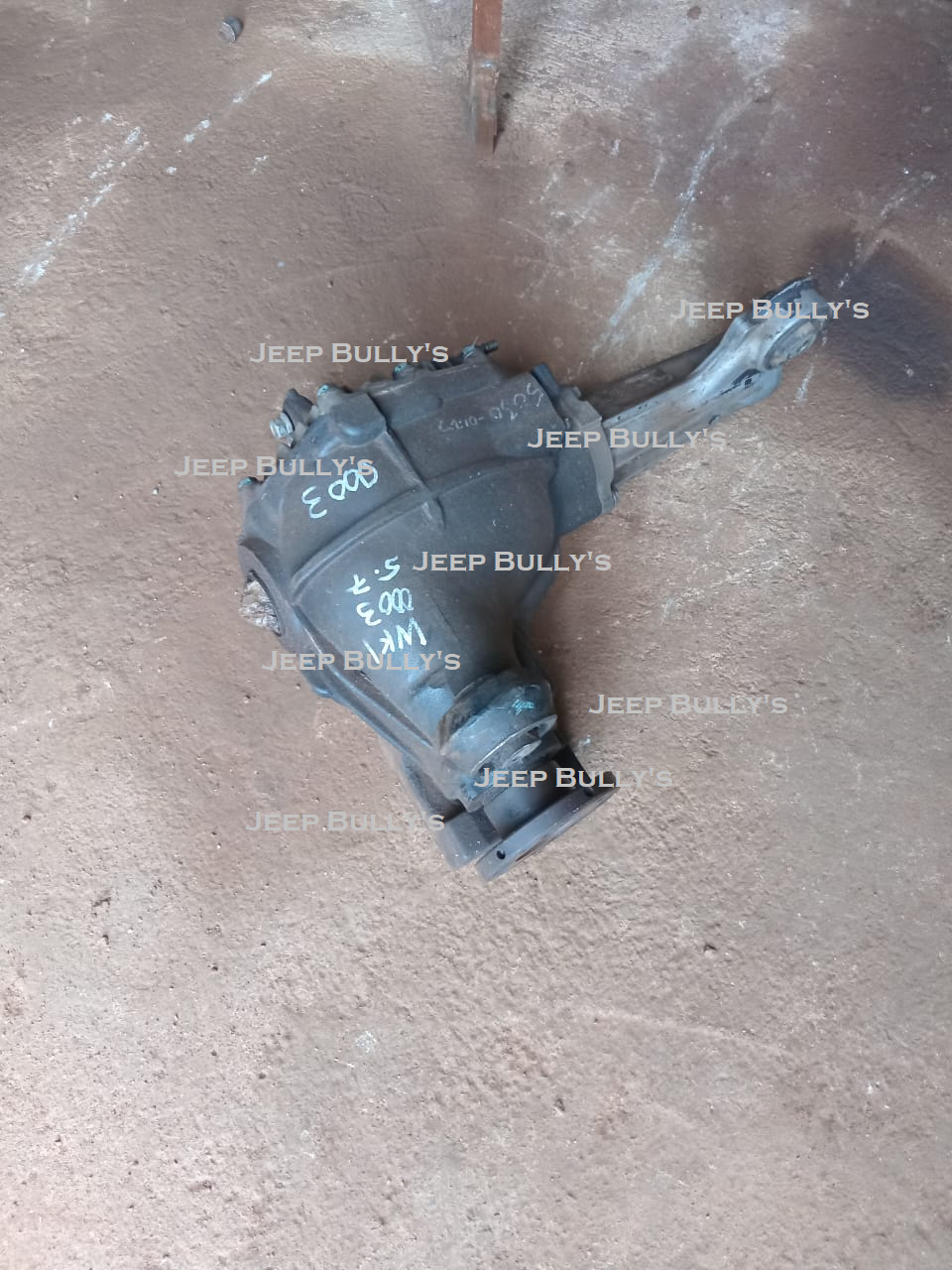 WK1 | Rear Diff | Jeep Grand Cherokee - Private Seller WK1 | Rear Diff | Jeep Grand Cherokee - Private Seller