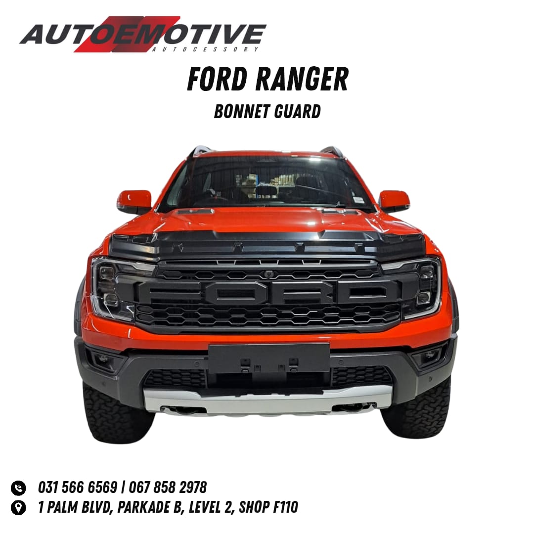 FORD RANGER BONNET GUARD - Private Seller