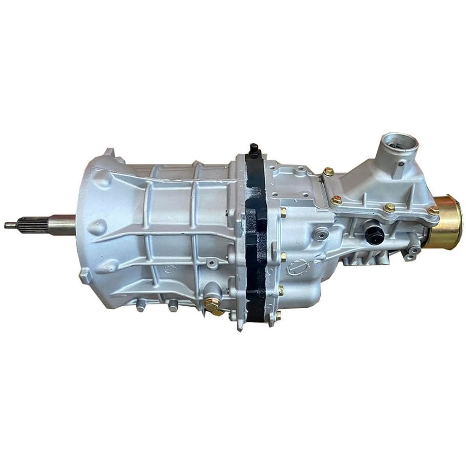 Toyota D4D Hilux Manual Gearbox - Private Seller Toyota D4D Hilux Manual Gearbox - Private Seller