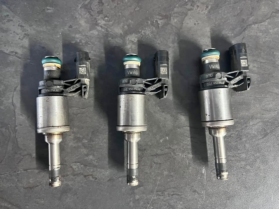 VW 1.0 TSI Golf 7 – Polo / Audi A1 CHZ Injector (Each)