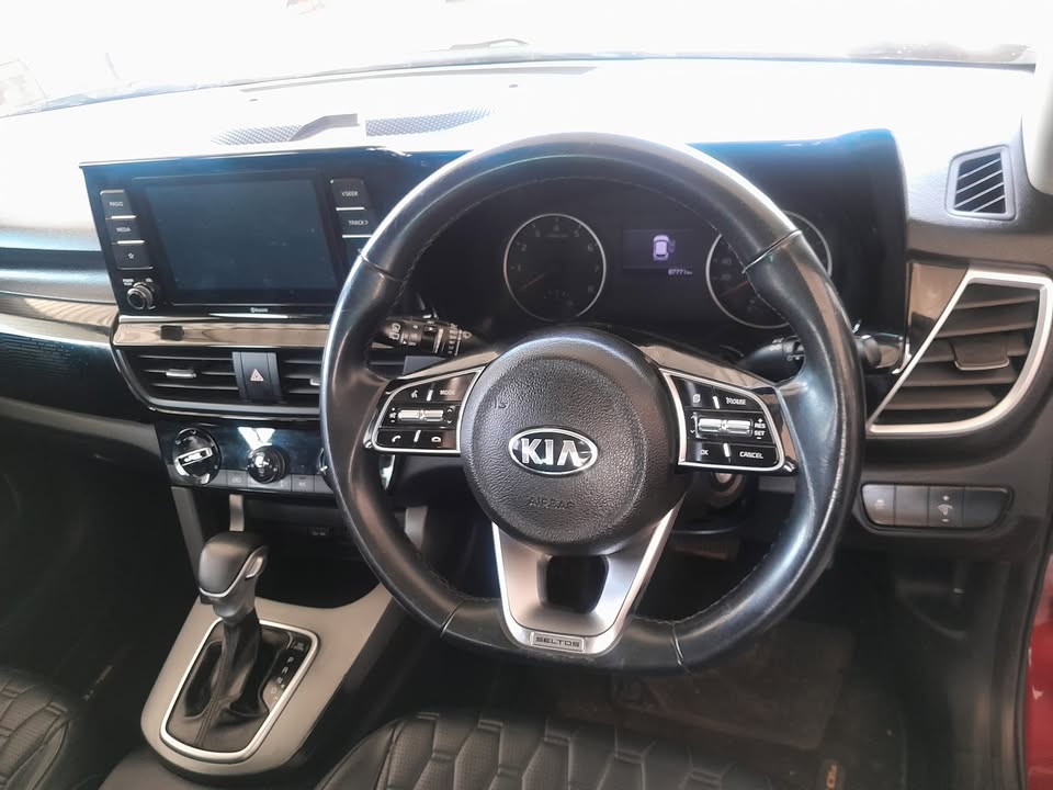 2019 KIA SELTOS 1.6 AUTOMATIC