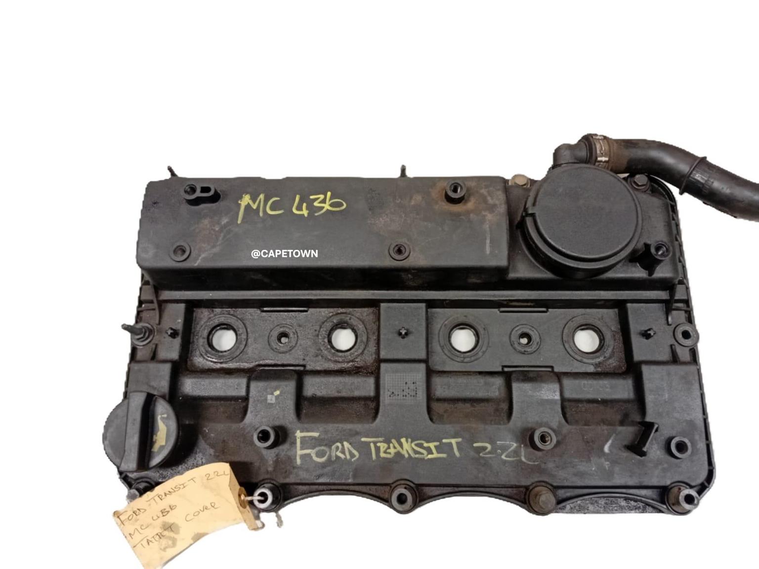 FORD TRANSIT 2.2L TAPPET COVER FOR SALE - Private Seller