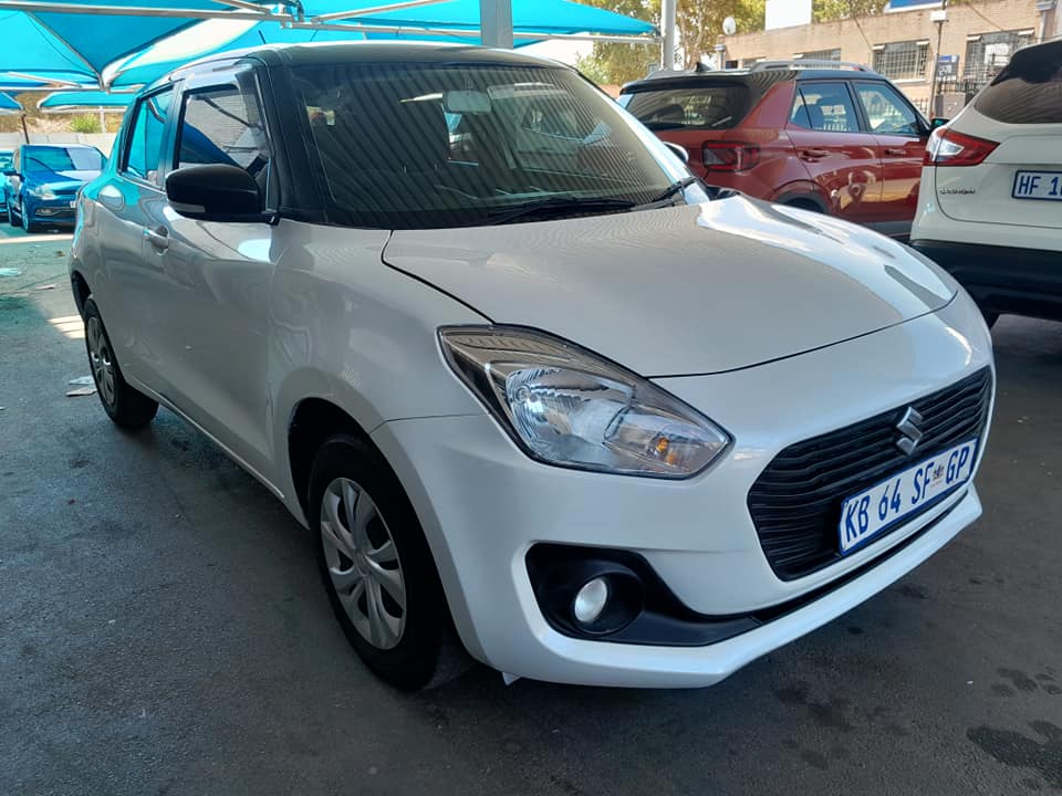 2020 SUZUKI SWIFT 1.2 MANUAL