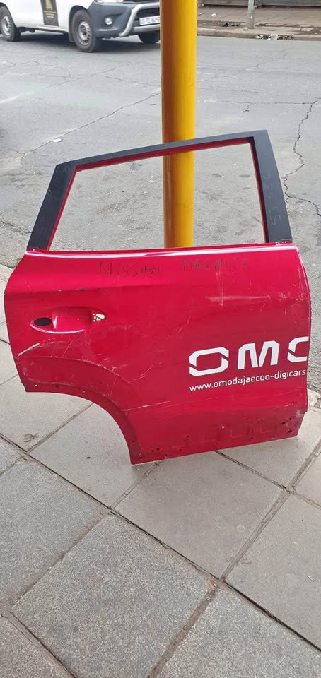 Nissan Magnite back door - Private Seller Nissan Magnite back door - Private Seller