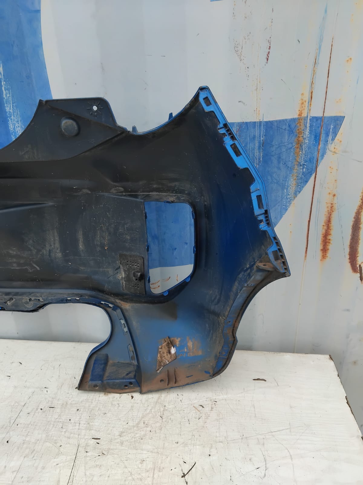 Kia Picanto rear/back bumper - Private Seller Kia Picanto rear/back bumper - Private Seller