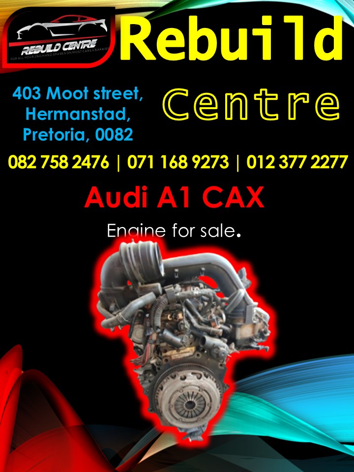 Audi CAX engine For sale - Private Seller Audi CAX engine For sale - Private Seller