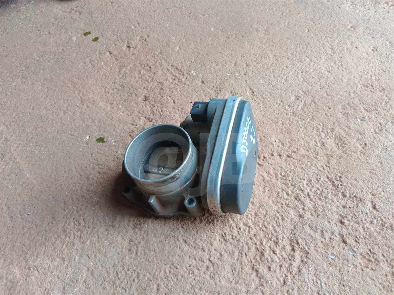 Engine Spares Dodge Journey 2.7 Throttle Body - Dodge Spares - Private Seller Engine Spares Dodge Journey 2.7 Throttle Body - Dodge Spares - Private Seller