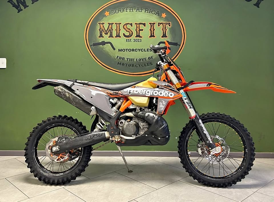Used KTM 300 XC-W - Private Seller Used KTM 300 XC-W - Private Seller