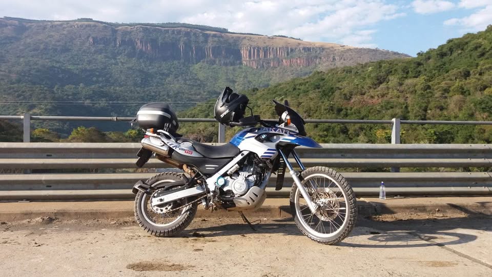 BMW Dakar F650 - Private Seller